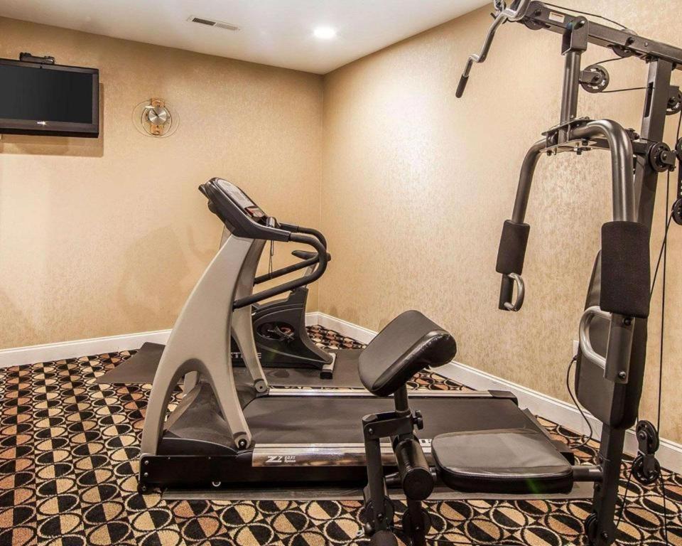 Bremen Quality Inn & Suites מראה חיצוני תמונה