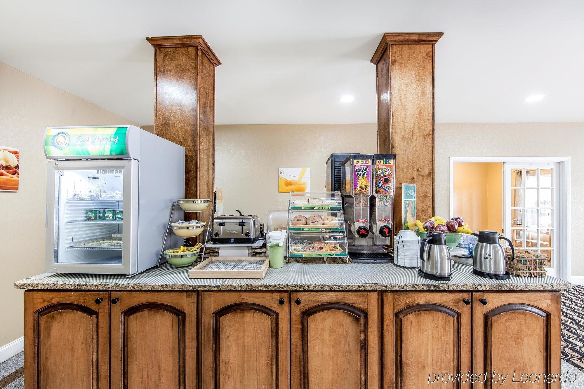 Bremen Quality Inn & Suites מראה חיצוני תמונה