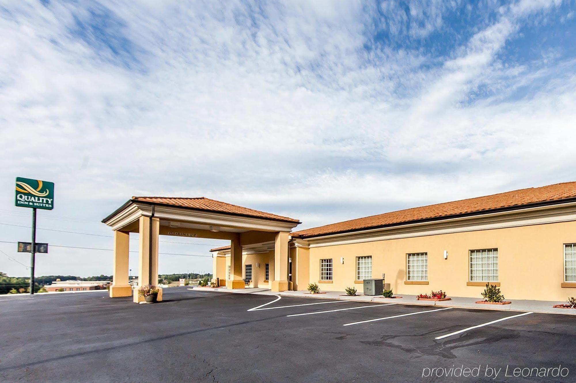 Bremen Quality Inn & Suites מראה חיצוני תמונה